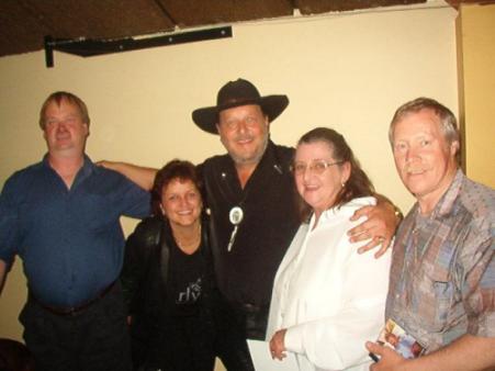 us with Arly Karlsen