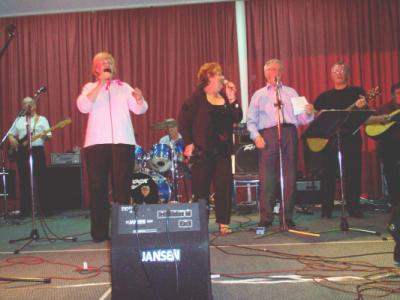 Max Margaret Maureen